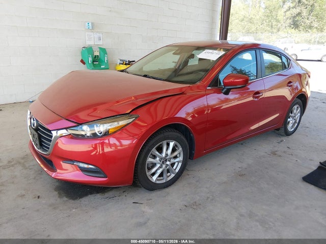3MZBN1U75JM159096 Mazda Mazda3 Sport