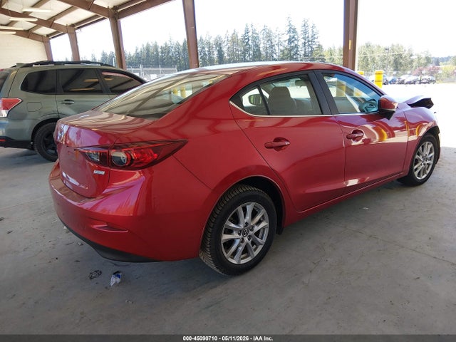 3MZBN1U75JM159096 Mazda Mazda3 Sport