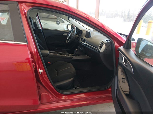 3MZBN1U75JM159096 Mazda Mazda3 Sport