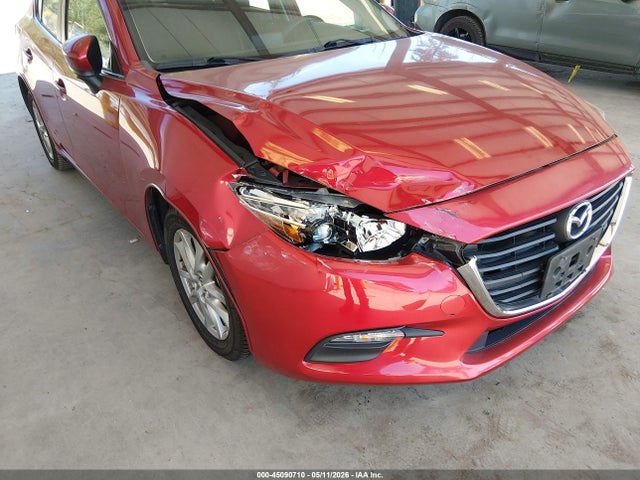 3MZBN1U75JM159096 Mazda Mazda3 Sport