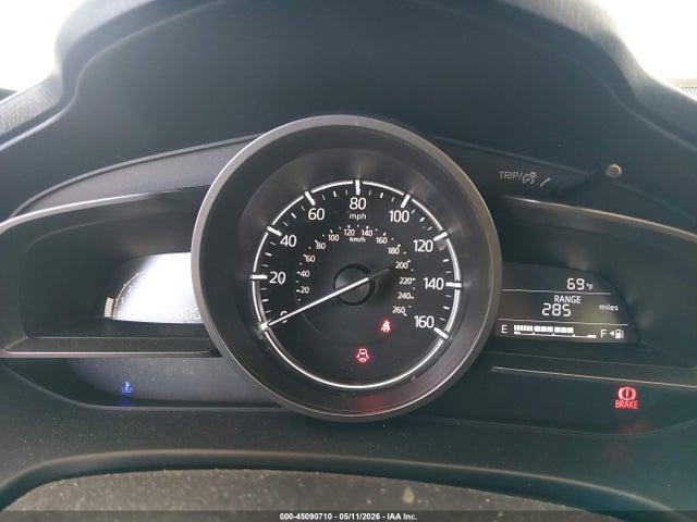3MZBN1U75JM159096 Mazda Mazda3 Sport
