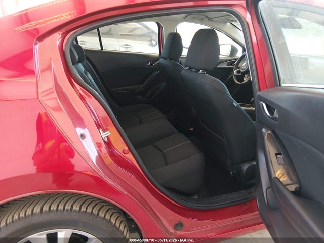 3MZBN1U75JM159096 Mazda Mazda3 Sport