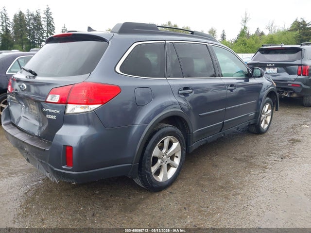 Продажа на аукционе авто 2014 Subaru Outback 2.5i Limited, vin: 4S4BRBLC1E3290783, номер лота: 45090712