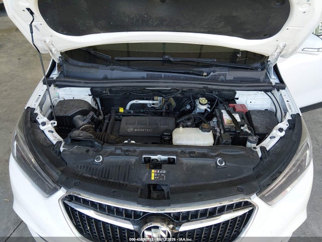 Aukcja sprzedaży 2018 Buick Encore Preferred, vin: KL4CJASB4JB710999, numer aukcji: 45090713