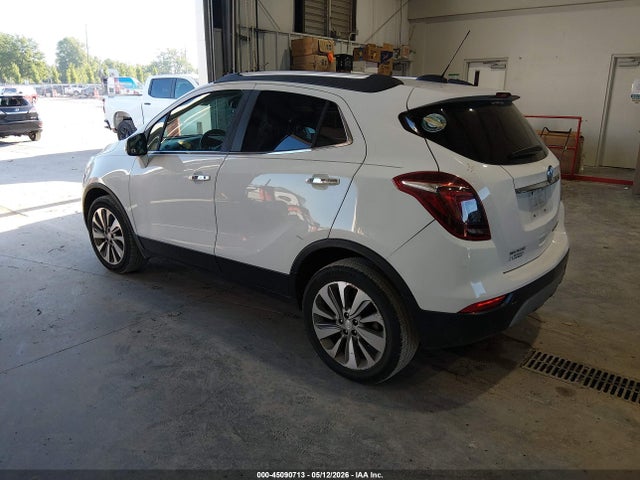 Aukcja sprzedaży 2018 Buick Encore Preferred, vin: KL4CJASB4JB710999, numer aukcji: 45090713