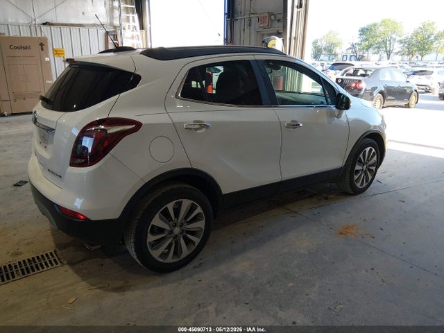 Aukcja sprzedaży 2018 Buick Encore Preferred, vin: KL4CJASB4JB710999, numer aukcji: 45090713