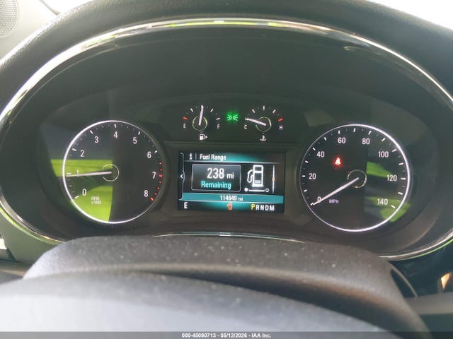 Aukcja sprzedaży 2018 Buick Encore Preferred, vin: KL4CJASB4JB710999, numer aukcji: 45090713