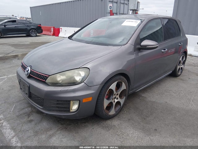 Aukcja sprzedaży 2010 Volkswagen Gti 4-door, vin: WVWHD7AJ8AW425679, numer aukcji: 45090716