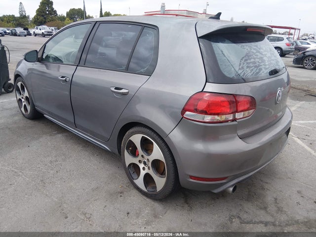 Aukcja sprzedaży 2010 Volkswagen Gti 4-door, vin: WVWHD7AJ8AW425679, numer aukcji: 45090716