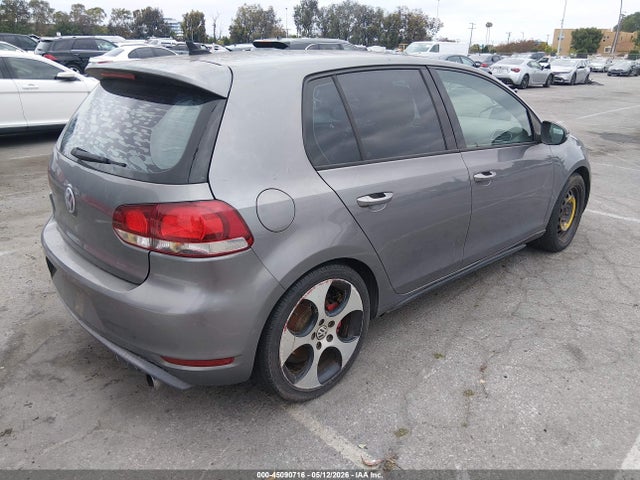 Aukcja sprzedaży 2010 Volkswagen Gti 4-door, vin: WVWHD7AJ8AW425679, numer aukcji: 45090716