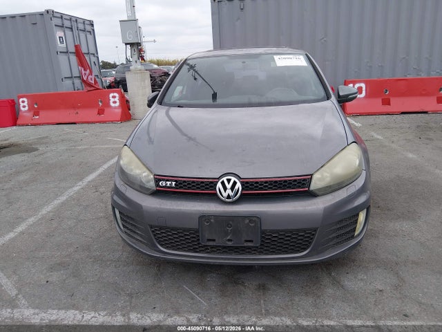 Aukcja sprzedaży 2010 Volkswagen Gti 4-door, vin: WVWHD7AJ8AW425679, numer aukcji: 45090716
