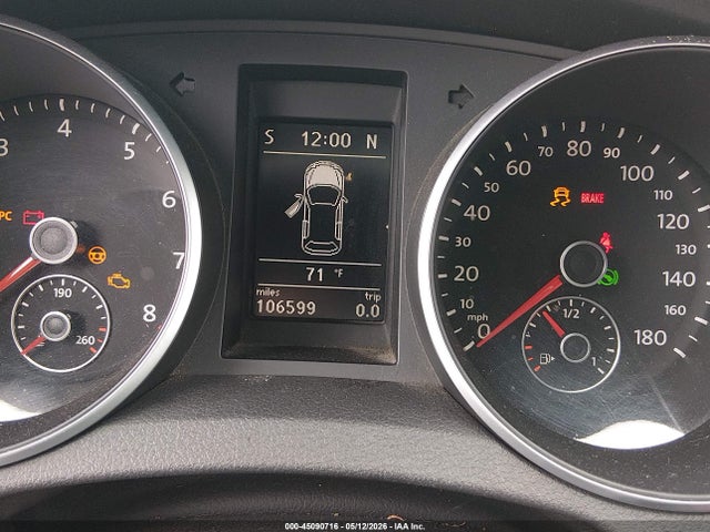Aukcja sprzedaży 2010 Volkswagen Gti 4-door, vin: WVWHD7AJ8AW425679, numer aukcji: 45090716