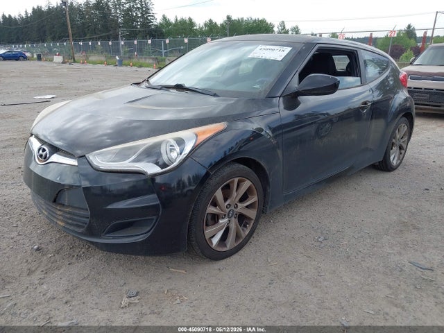 Продажа на аукционе авто 2016 Hyundai Veloster, vin: KMHTC6AD9GU275812, номер лота: 45090718