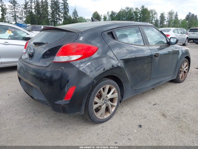Продажа на аукционе авто 2016 Hyundai Veloster, vin: KMHTC6AD9GU275812, номер лота: 45090718