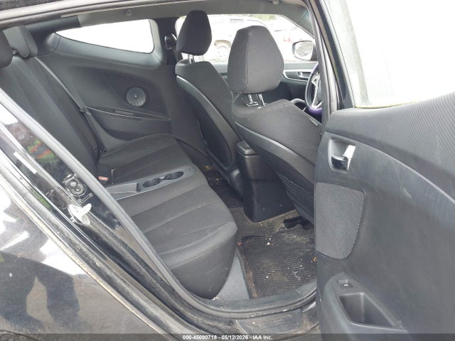 Продажа на аукционе авто 2016 Hyundai Veloster, vin: KMHTC6AD9GU275812, номер лота: 45090718