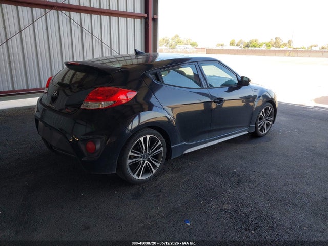 Продаж на аукціоні авто 2016 Hyundai Veloster Turbo, vin: KMHTC6AE3GU292288, номер лоту: 45090720