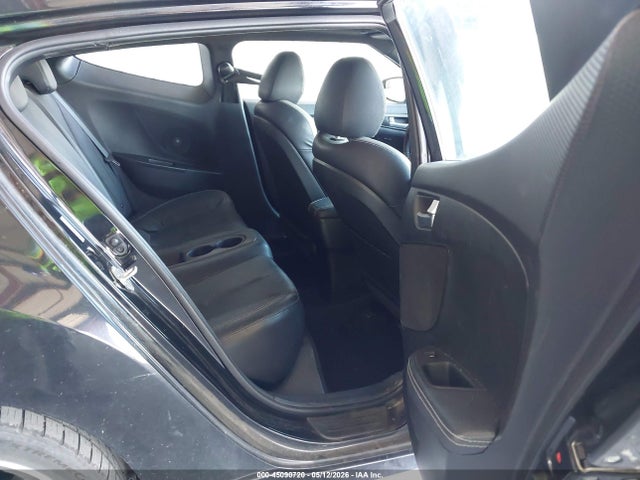 Продаж на аукціоні авто 2016 Hyundai Veloster Turbo, vin: KMHTC6AE3GU292288, номер лоту: 45090720