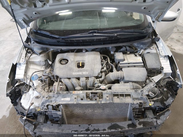 3KPFL4A70JE255759 KIA FORTE LX