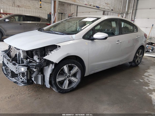 3KPFL4A70JE255759 KIA FORTE LX