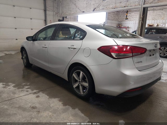 3KPFL4A70JE255759 KIA FORTE LX