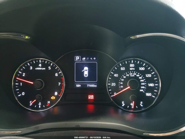 3KPFL4A70JE255759 KIA FORTE LX
