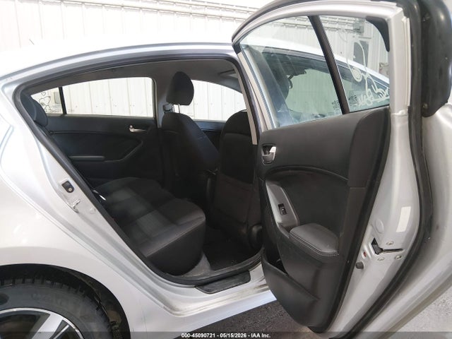 3KPFL4A70JE255759 KIA FORTE LX