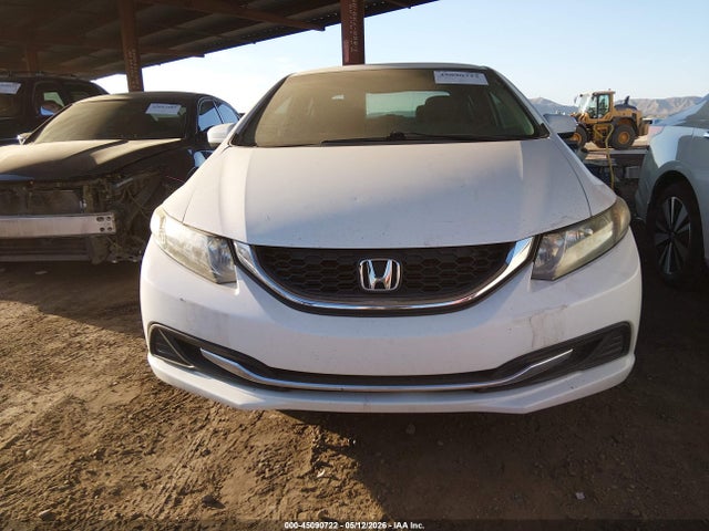 Aukcja sprzedaży 2015 Honda Civic Lx, vin: 2HGFB2F54FH524650, numer aukcji: 45090722