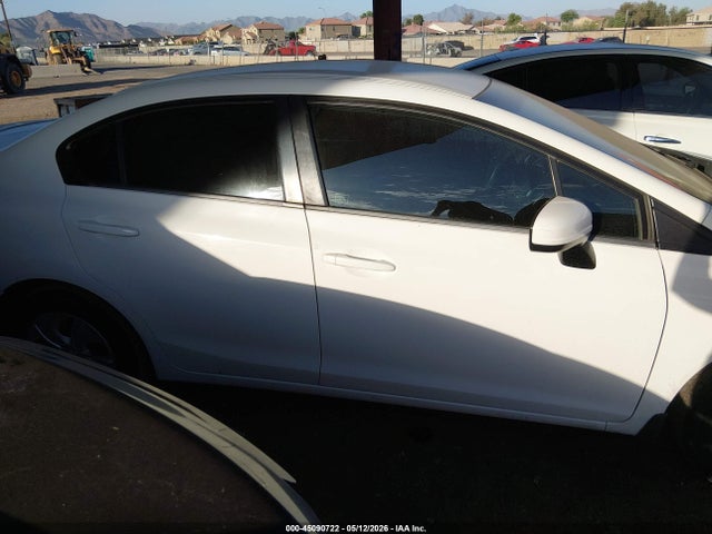 Aukcja sprzedaży 2015 Honda Civic Lx, vin: 2HGFB2F54FH524650, numer aukcji: 45090722