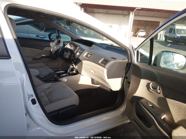 Aukcja sprzedaży 2015 Honda Civic Lx, vin: 2HGFB2F54FH524650, numer aukcji: 45090722