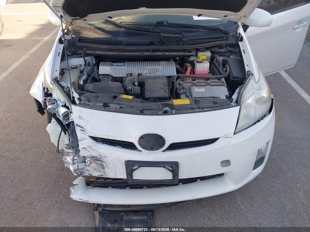 Aukcja sprzedaży 2010 Toyota Prius Iii, vin: JTDKN3DUXA0055601, numer aukcji: 45090723