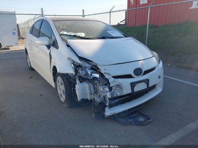 Aukcja sprzedaży 2010 Toyota Prius Iii, vin: JTDKN3DUXA0055601, numer aukcji: 45090723