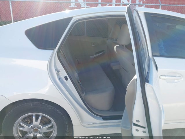 Aukcja sprzedaży 2010 Toyota Prius Iii, vin: JTDKN3DUXA0055601, numer aukcji: 45090723
