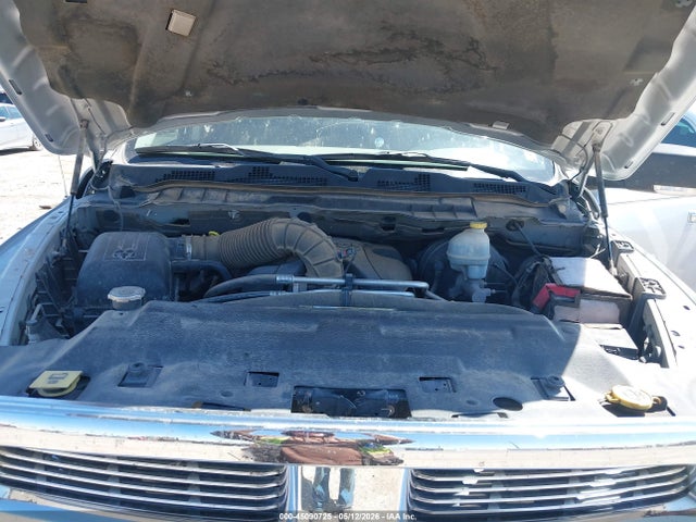 45090725 :رقم المزاد ، 1D7RV1CT4BS522874 vin ، 2011 Ram Ram 1500 Slt مزاد بيع