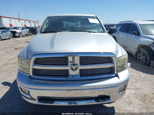 45090725 :رقم المزاد ، 1D7RV1CT4BS522874 vin ، 2011 Ram Ram 1500 Slt مزاد بيع