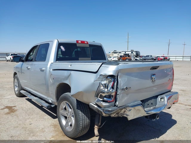 45090725 :رقم المزاد ، 1D7RV1CT4BS522874 vin ، 2011 Ram Ram 1500 Slt مزاد بيع