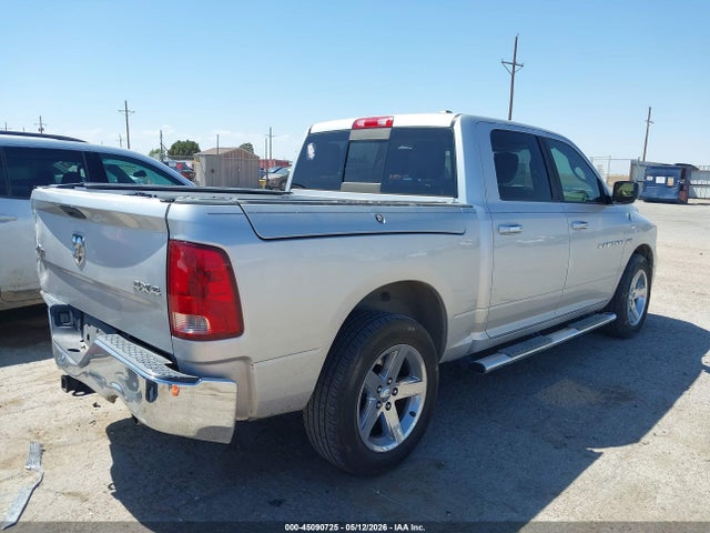 45090725 :رقم المزاد ، 1D7RV1CT4BS522874 vin ، 2011 Ram Ram 1500 Slt مزاد بيع