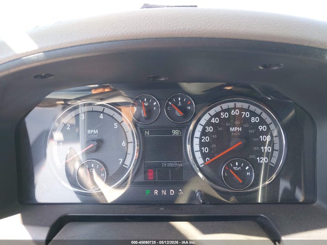 45090725 :رقم المزاد ، 1D7RV1CT4BS522874 vin ، 2011 Ram Ram 1500 Slt مزاد بيع