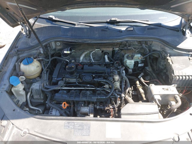 Продажа на аукционе авто 2008 Volkswagen Passat Komfort, vin: WVWAK73C78E160565, номер лота: 45090726