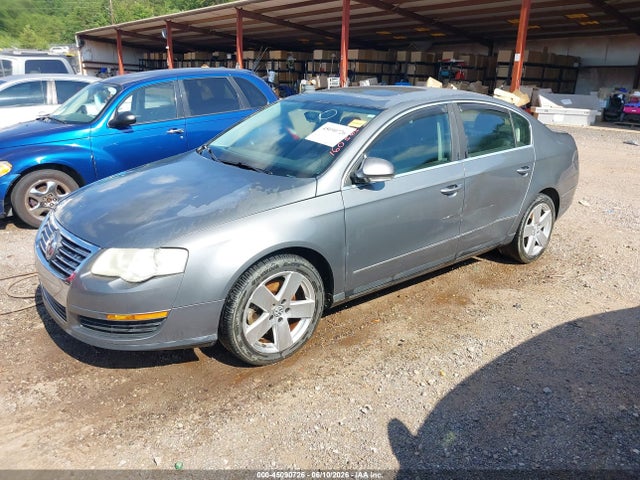 Продажа на аукционе авто 2008 Volkswagen Passat Komfort, vin: WVWAK73C78E160565, номер лота: 45090726
