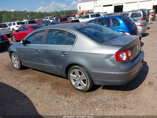Продажа на аукционе авто 2008 Volkswagen Passat Komfort, vin: WVWAK73C78E160565, номер лота: 45090726