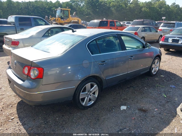 Продажа на аукционе авто 2008 Volkswagen Passat Komfort, vin: WVWAK73C78E160565, номер лота: 45090726