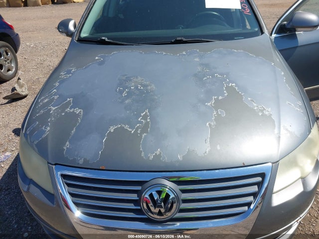 Продажа на аукционе авто 2008 Volkswagen Passat Komfort, vin: WVWAK73C78E160565, номер лота: 45090726