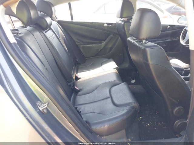 Продажа на аукционе авто 2008 Volkswagen Passat Komfort, vin: WVWAK73C78E160565, номер лота: 45090726