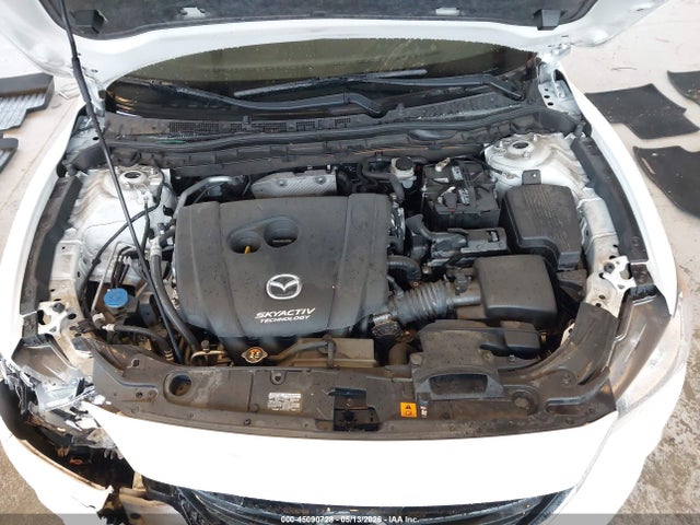 JM1GJ1V56G1484038 Mazda Mazda6 I Touring