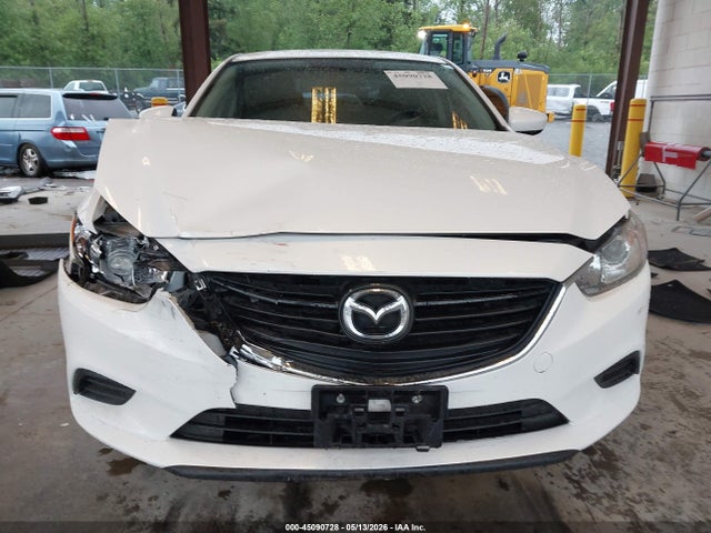 JM1GJ1V56G1484038 Mazda Mazda6 I Touring