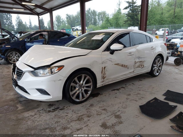 JM1GJ1V56G1484038 Mazda Mazda6 I Touring