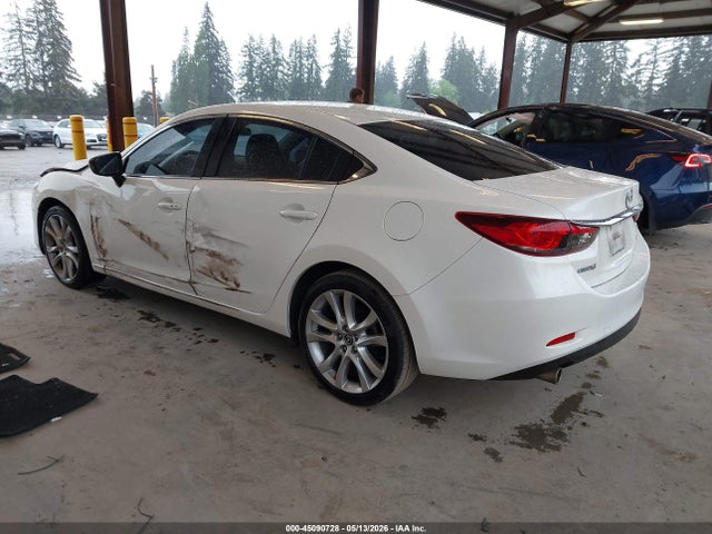 JM1GJ1V56G1484038 Mazda Mazda6 I Touring