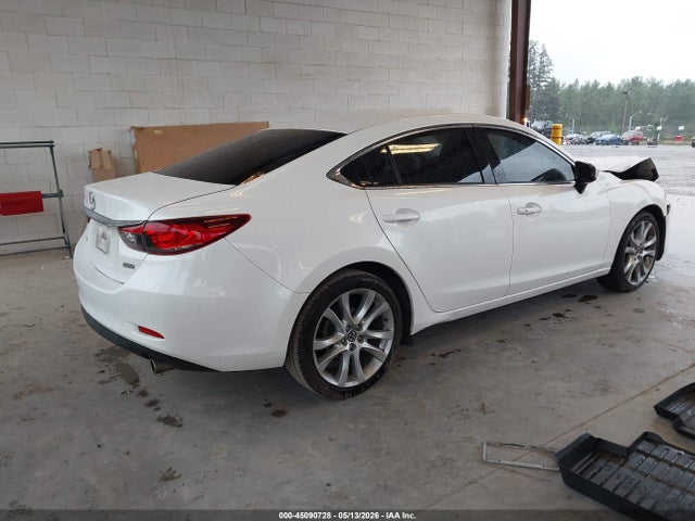 JM1GJ1V56G1484038 Mazda Mazda6 I Touring