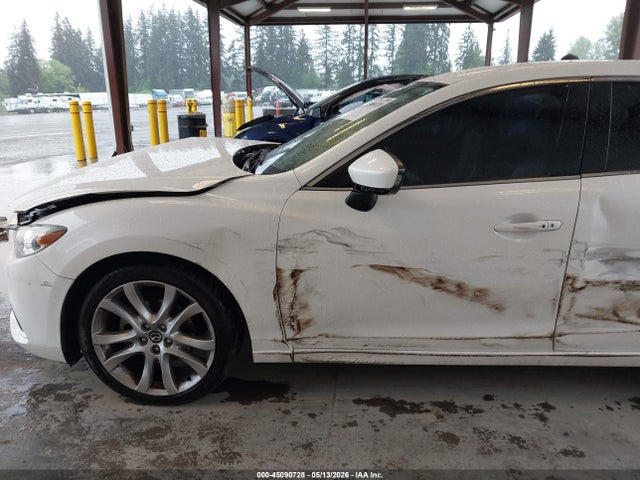 JM1GJ1V56G1484038 Mazda Mazda6 I Touring