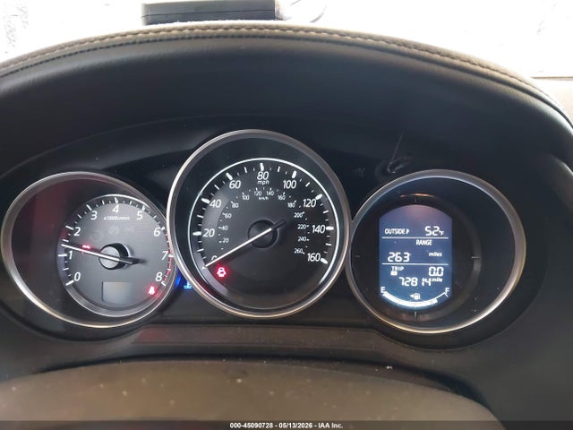 JM1GJ1V56G1484038 Mazda Mazda6 I Touring